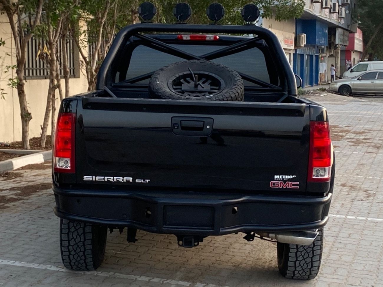 GMC Sierra 1500 SLT