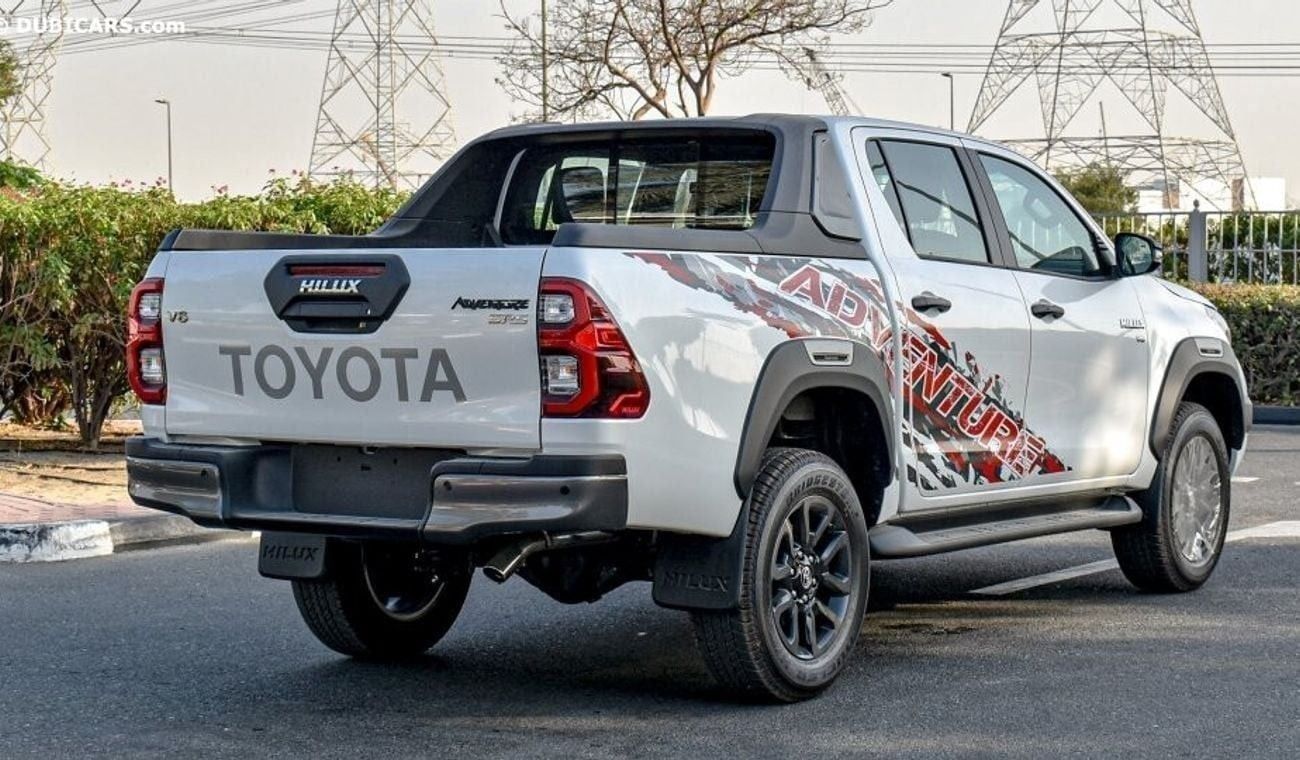 Toyota Hilux 4.0L V6 ADVENTURE 2025