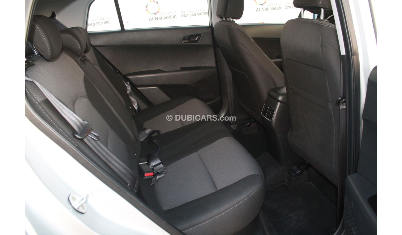 Hyundai Creta 1.6L 2017 MODEL WITH WARRANTY