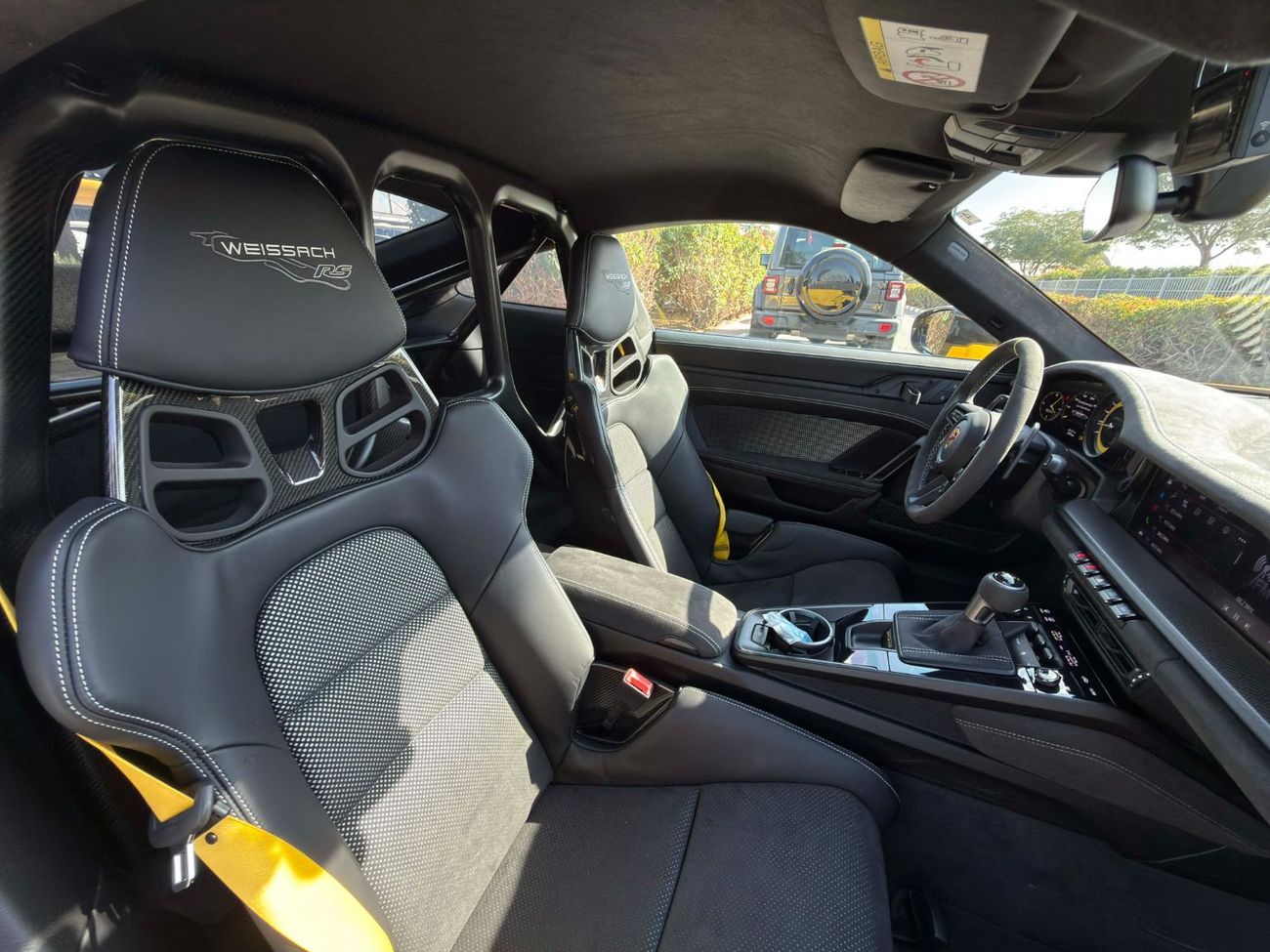 بورش 911 GT3 RS 4.0L (520 HP) Coupe