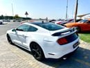 Ford Mustang Ecoboost | Monthly 1100/- | 0% DP | Blindspot | Fog Lights | Lane Assist | # 09630