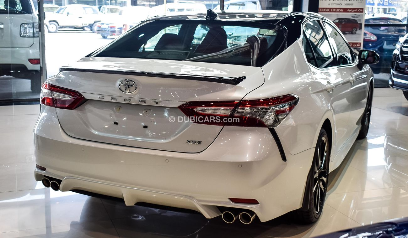 Toyota Camry XSE