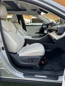 تويوتا كراون تويوتا كراون هايبرد خليجي 2023 تشييكات الوكالة (تحت الضمان وكالة الفطيم ) صبغ وكالة بحالة الوكالة  ف