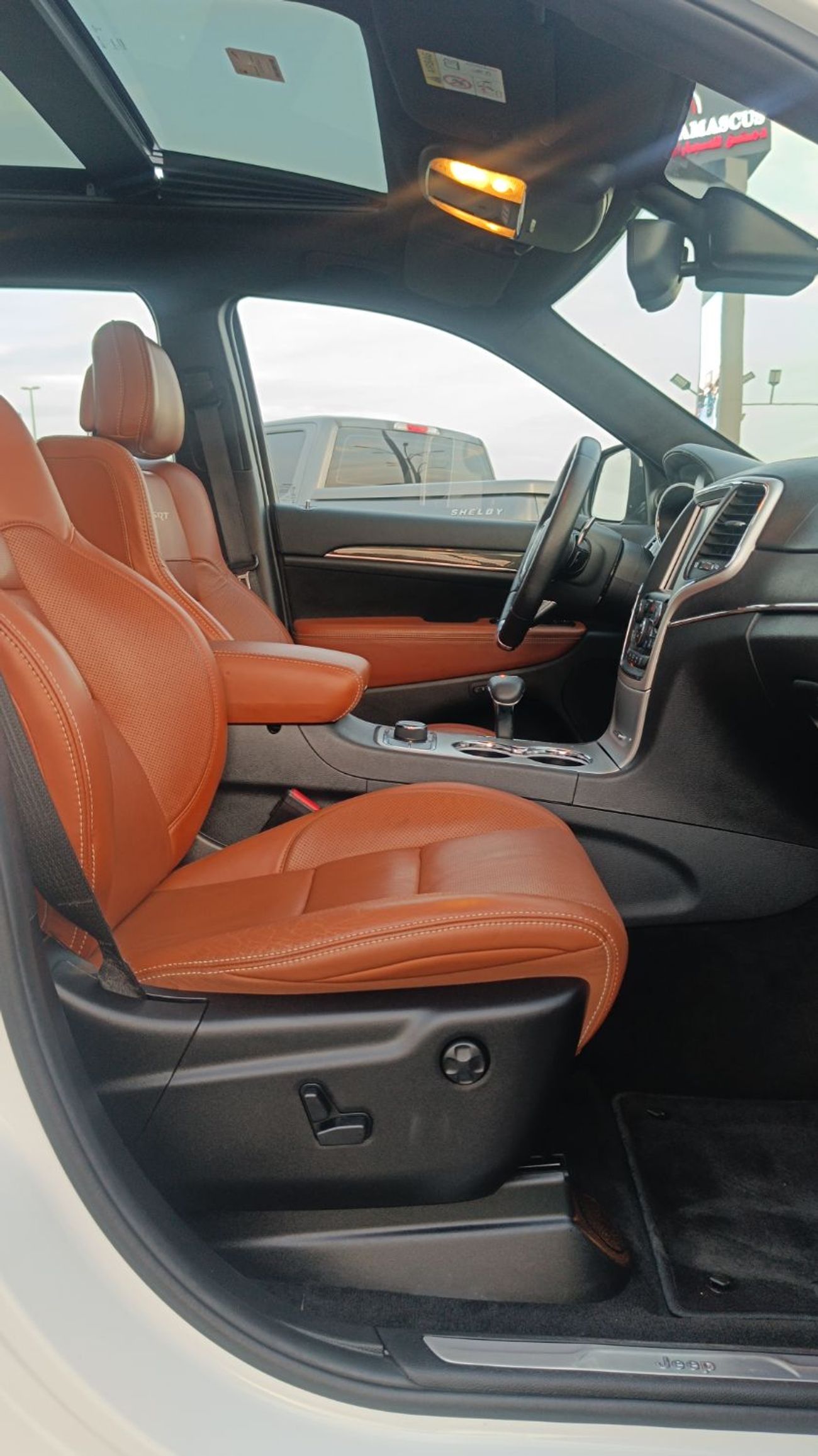 Jeep Grand Cherokee SRT8 Redline 6.4L