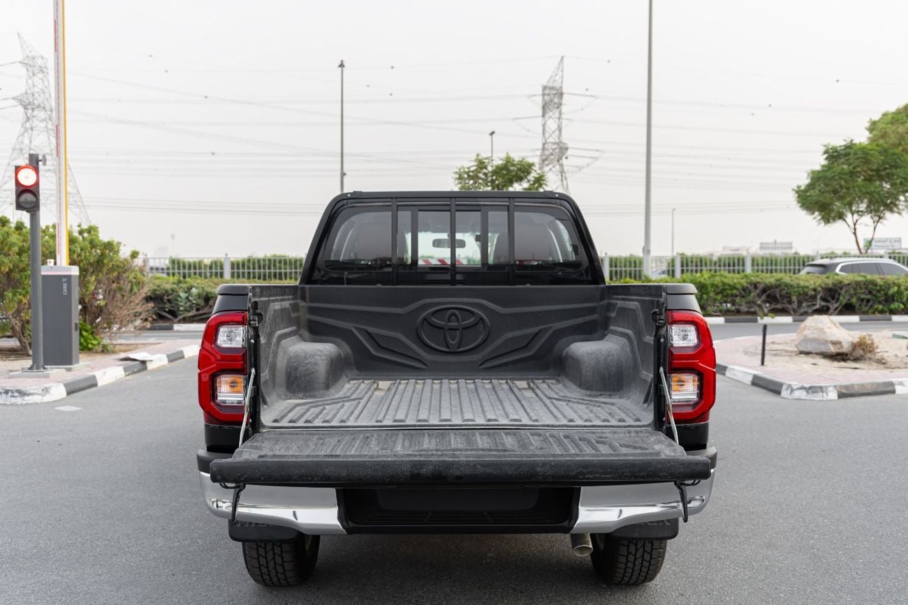 تويوتا هيلوكس GLX Toyota Hilux | Double Cab GLX | 2026 |GCC Specs | Brand New | EXPORT