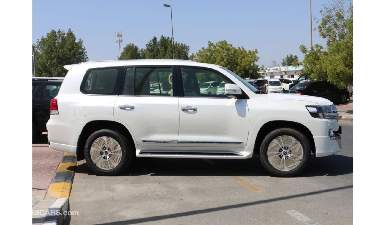 تويوتا لاند كروزر EXPORT ONLY | 2021 - LAND CRUISER GXR - GRAND TOURING - BRAND NEW - V8 - 4.6L - WITH GCC SPECS