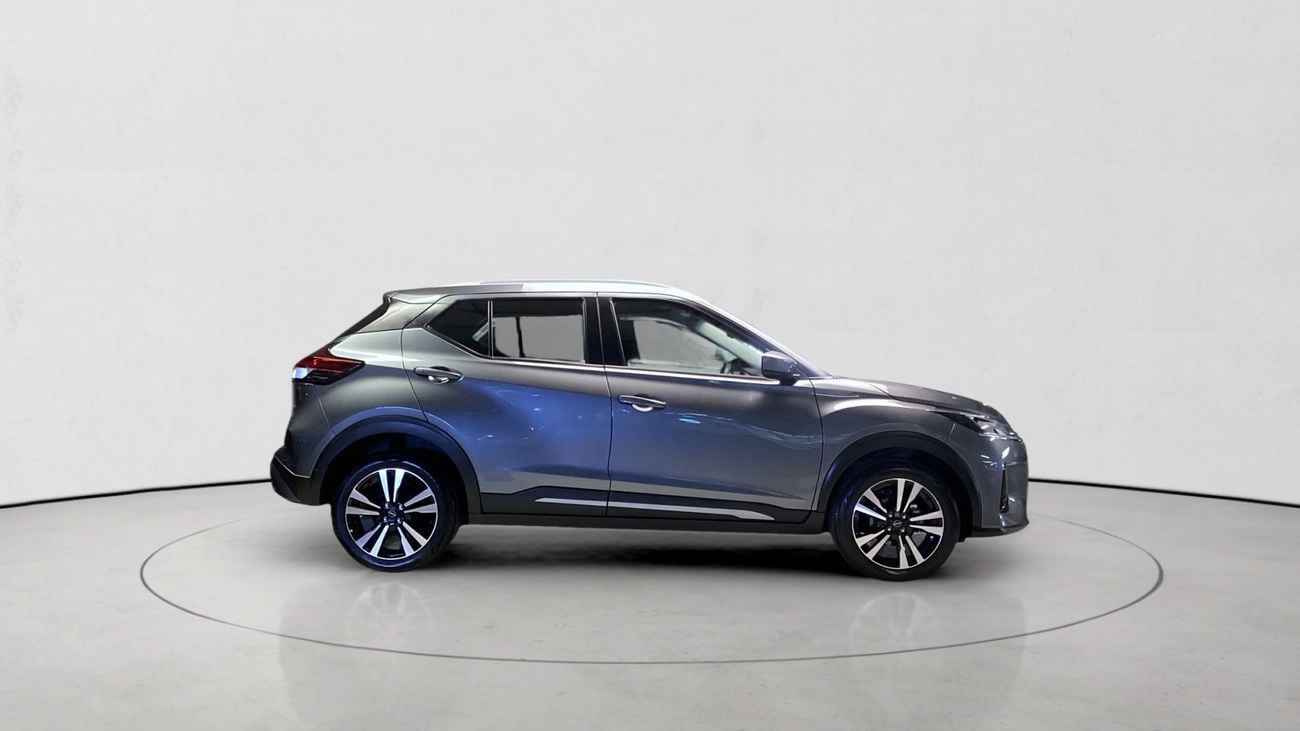 Nissan Kicks SV | upto AED 20,000 Ramadan Discount | Guaranteed Warranty | 0 Down Payment
