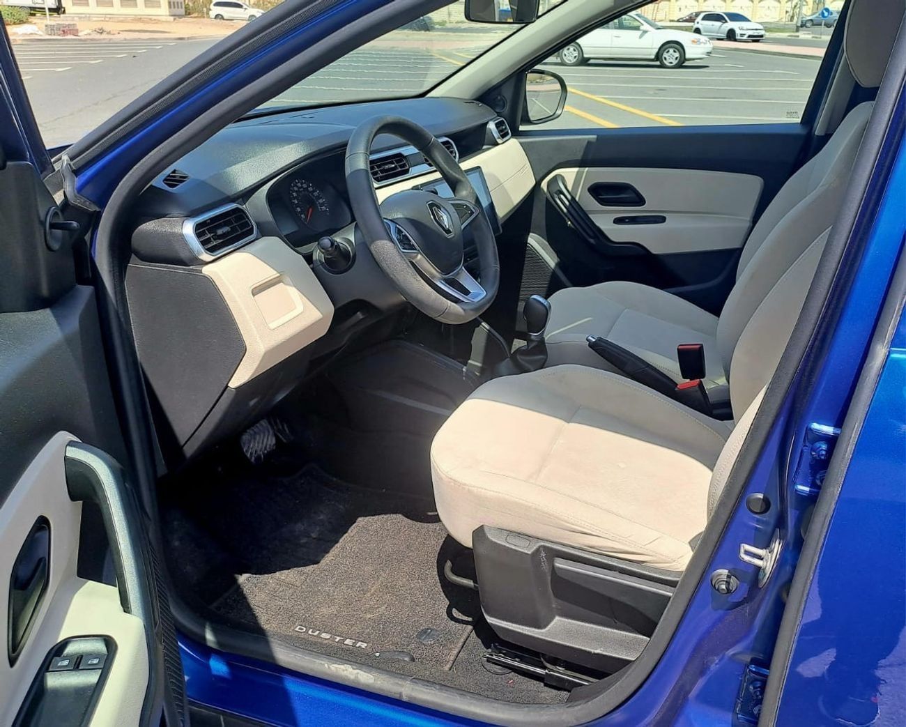 رينو داستر SE 1.6L 599-Monthly l GCC l Cruise, Camera, GPS l Accident Free