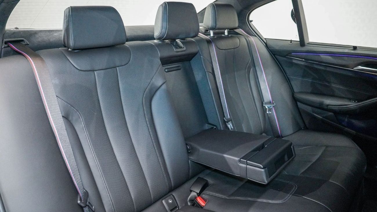 BMW M5 Competition 4.4L (617 HP) | AED 4,840 PM | Up to 3 Years Warranty | GCC