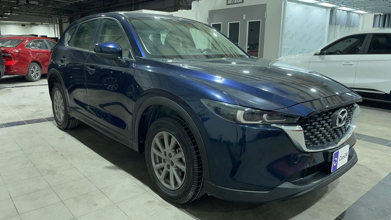 مازدا CX5 2023 GL | AED 934/Month | 0 DP | 30 Day Return | Warranty | Service History
