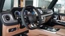 Mercedes-Benz G 63 AMG 4MATIC SUV GCC 2025 Fully Original Carbon Perfomance Package 5 Year Gargash Auto Warranty