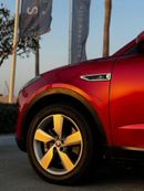 جاكوار E Pace S 2.0L