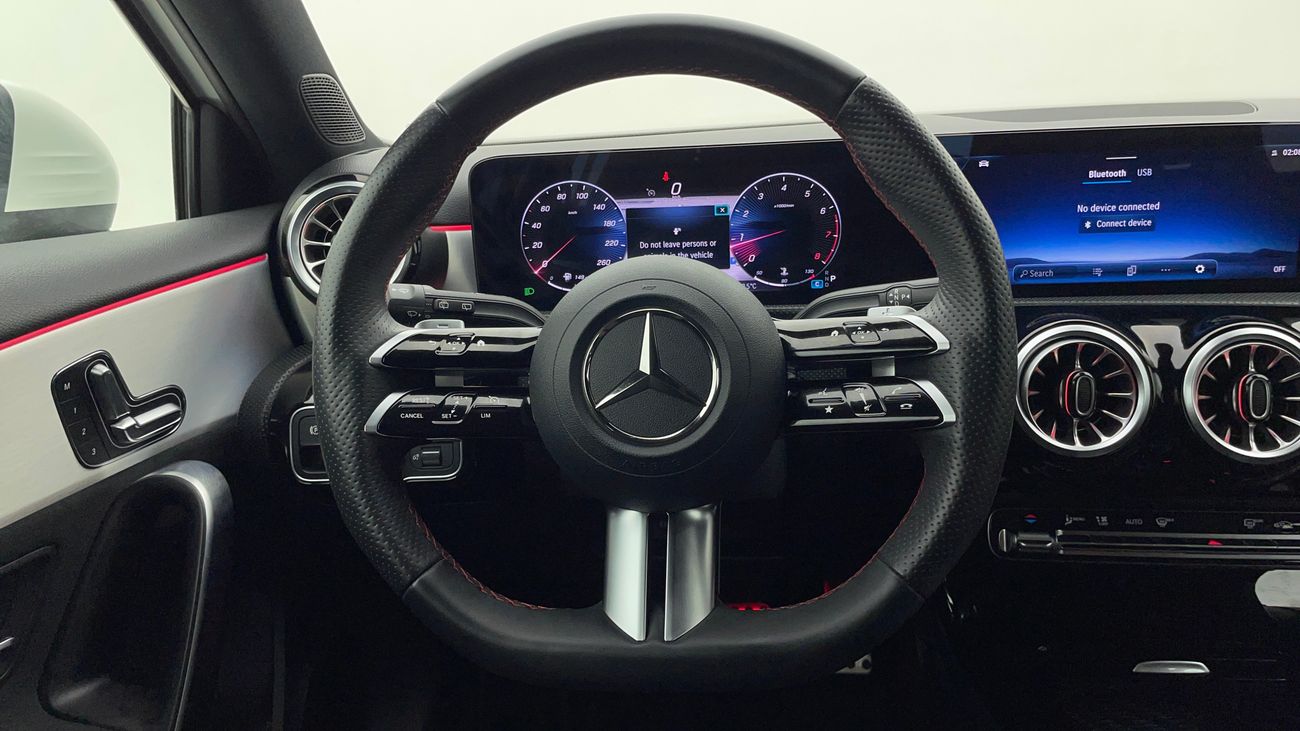 Mercedes-Benz A 200 AMG PREMIUM 1.3 | Zero Down Payment | Home Test Drive