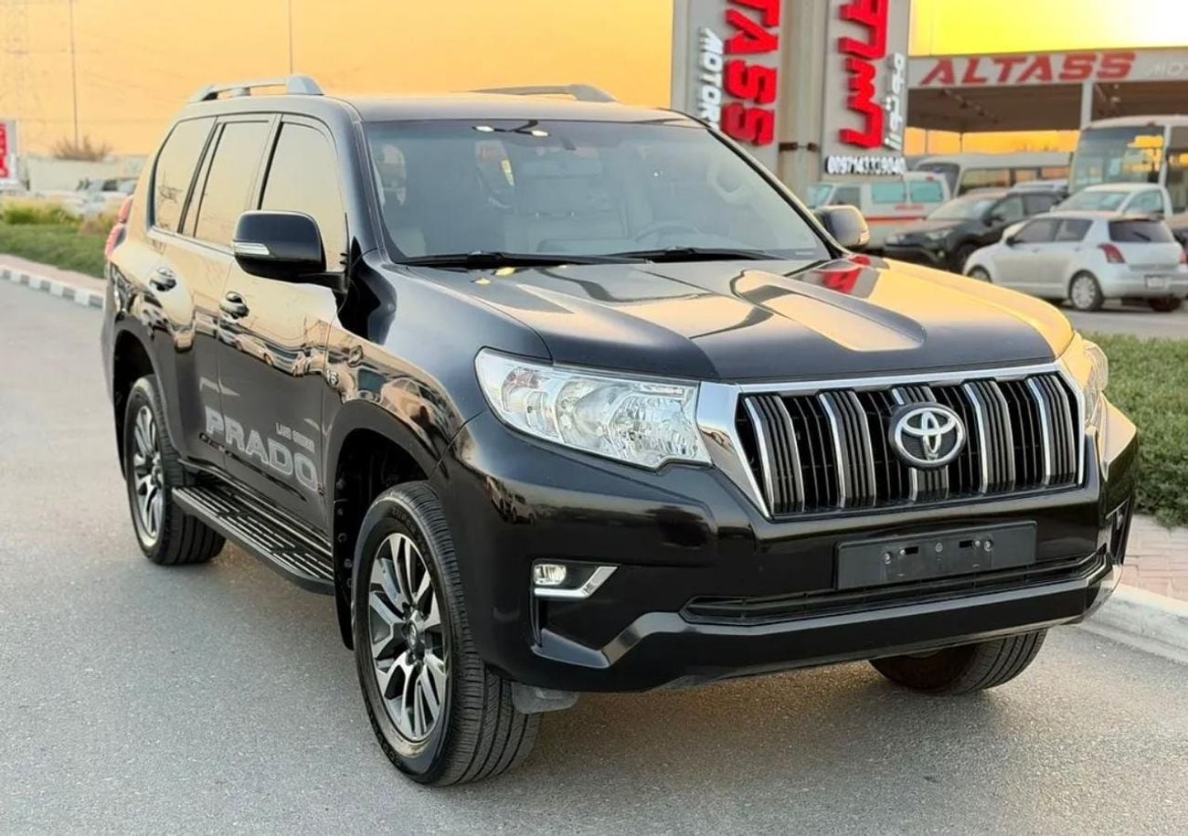 Toyota Prado GXR
