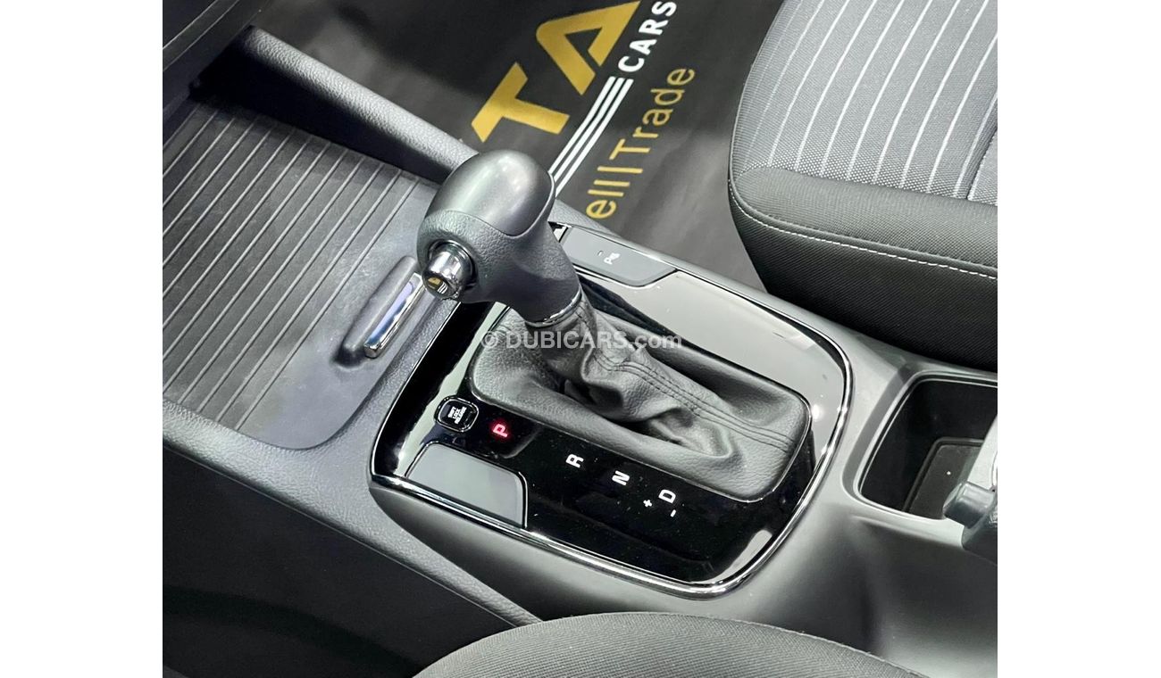 Kia Cerato 2018 Kia Cerato Hatchback, Warranty, Low Kms, GCC