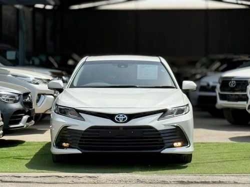 Toyota Camry Hybrid 2.5L
