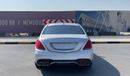 Mercedes-Benz S 550 4.6L, V8, Full Option