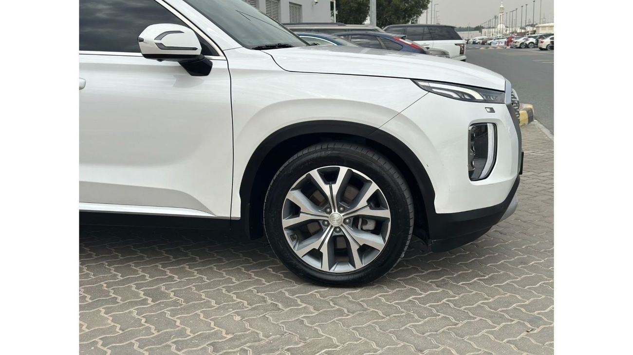 Hyundai Palisade Premium GCC