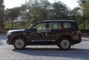تويوتا لاند كروزر GXR LC300 4.0L PETROL V6 GXR FULL WITH-RDR AT 7S 2026MY
