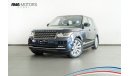 Land Rover Range Rover 2016 Range Rover Vogue V8 HSE / Full-Service History