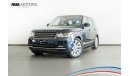 لاند روفر رانج روفر فوج HSE 2016 Range Rover Vogue V8 HSE / Full-Service History