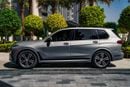BMW X7 XDrive 40i Fully loaded Clean title 2keys Original paint no accident completely serviced