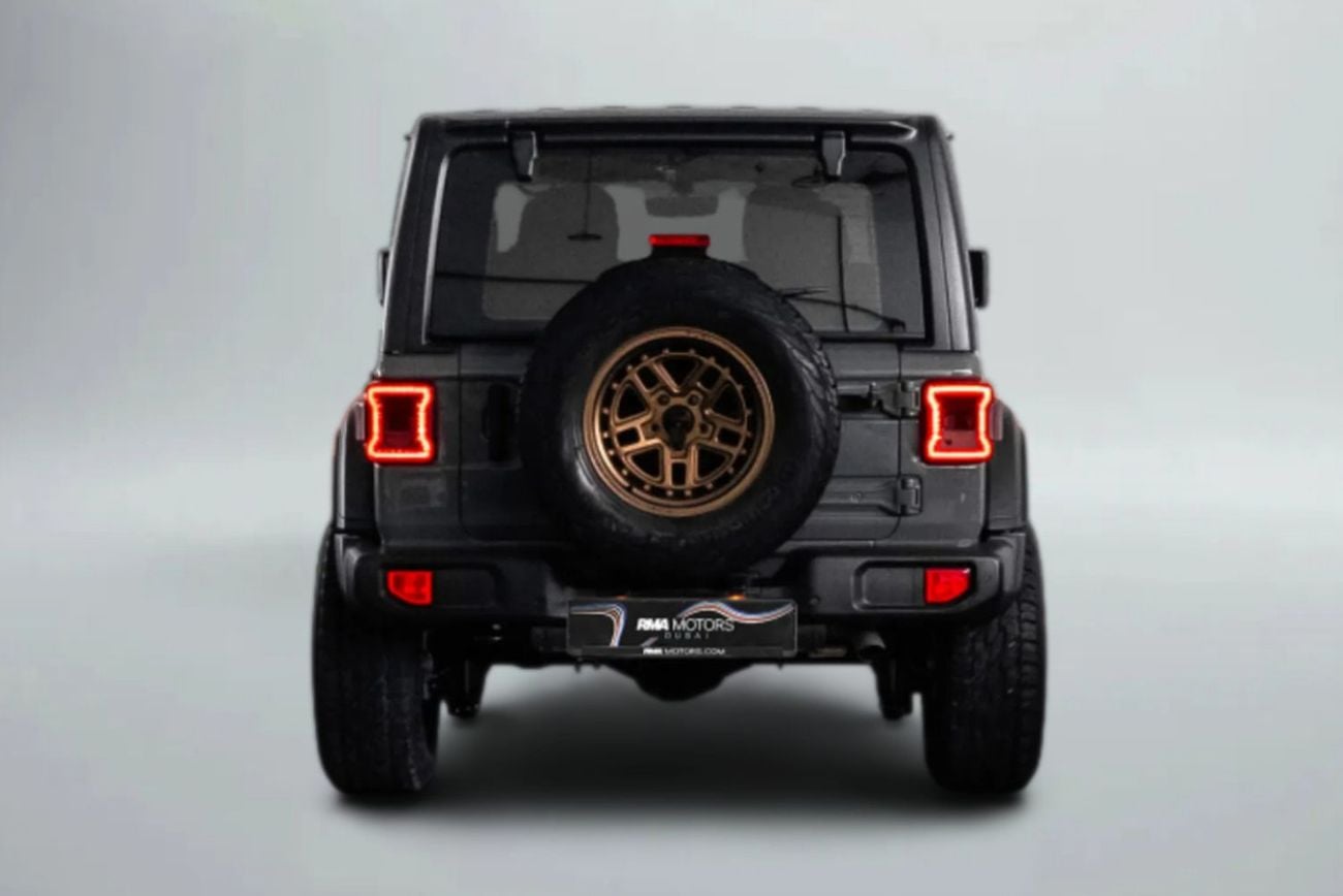 جيب رانجلر Sport 3.6L A/T (5 Seater)