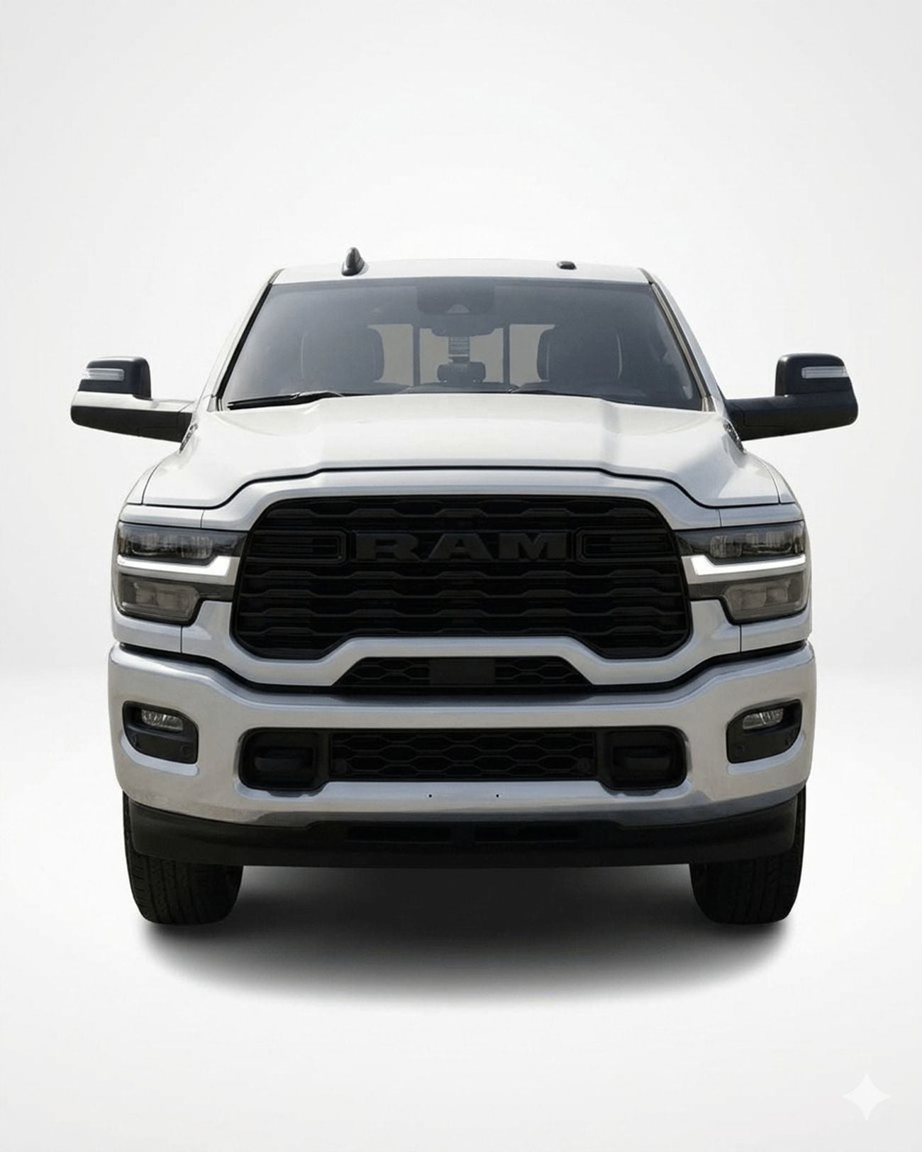رام 2500 Ram 2500 Crew Cab Tradesman 6.4L 4WD (5-Seater)