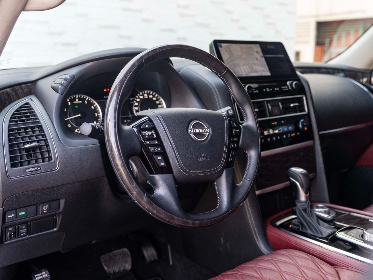 Nissan Patrol LE Platinum 5.6L