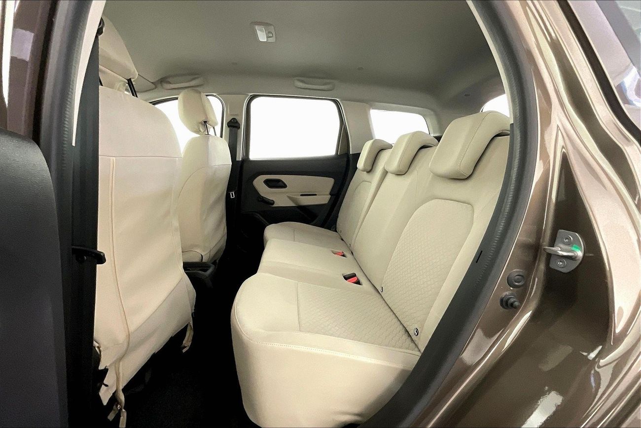 رينو داستر PE | شامل الضمان | 0 ﺪﻔﻋﺓ ﺃﻮﻟﻯ