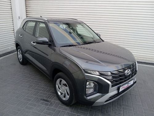هيونداي كريتا COMFORT Mid 1.6L
