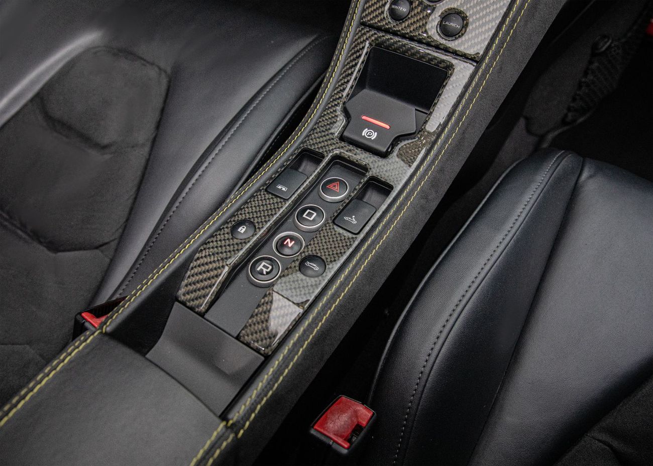 مكلارين MP4-12C