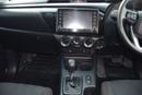 Toyota Hilux S GLX 2.8L AWD A/T