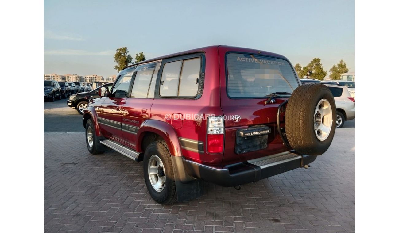 Toyota Land Cruiser TOYOTA LAND CRUISER RIGHT HAND DRIVE(PM47168)