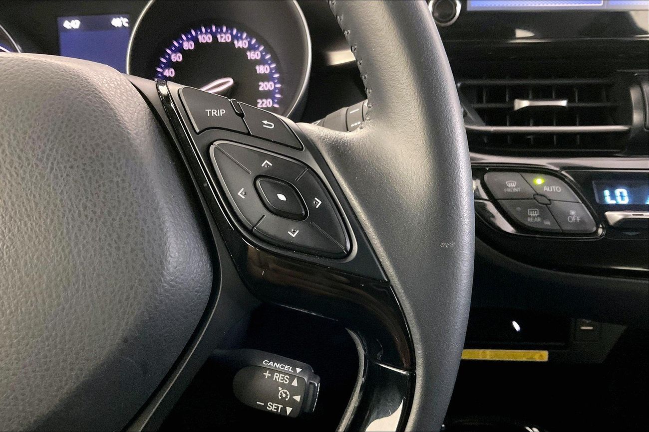 Toyota CHR VX | Guaranteed Warranty | 0 Down Payment