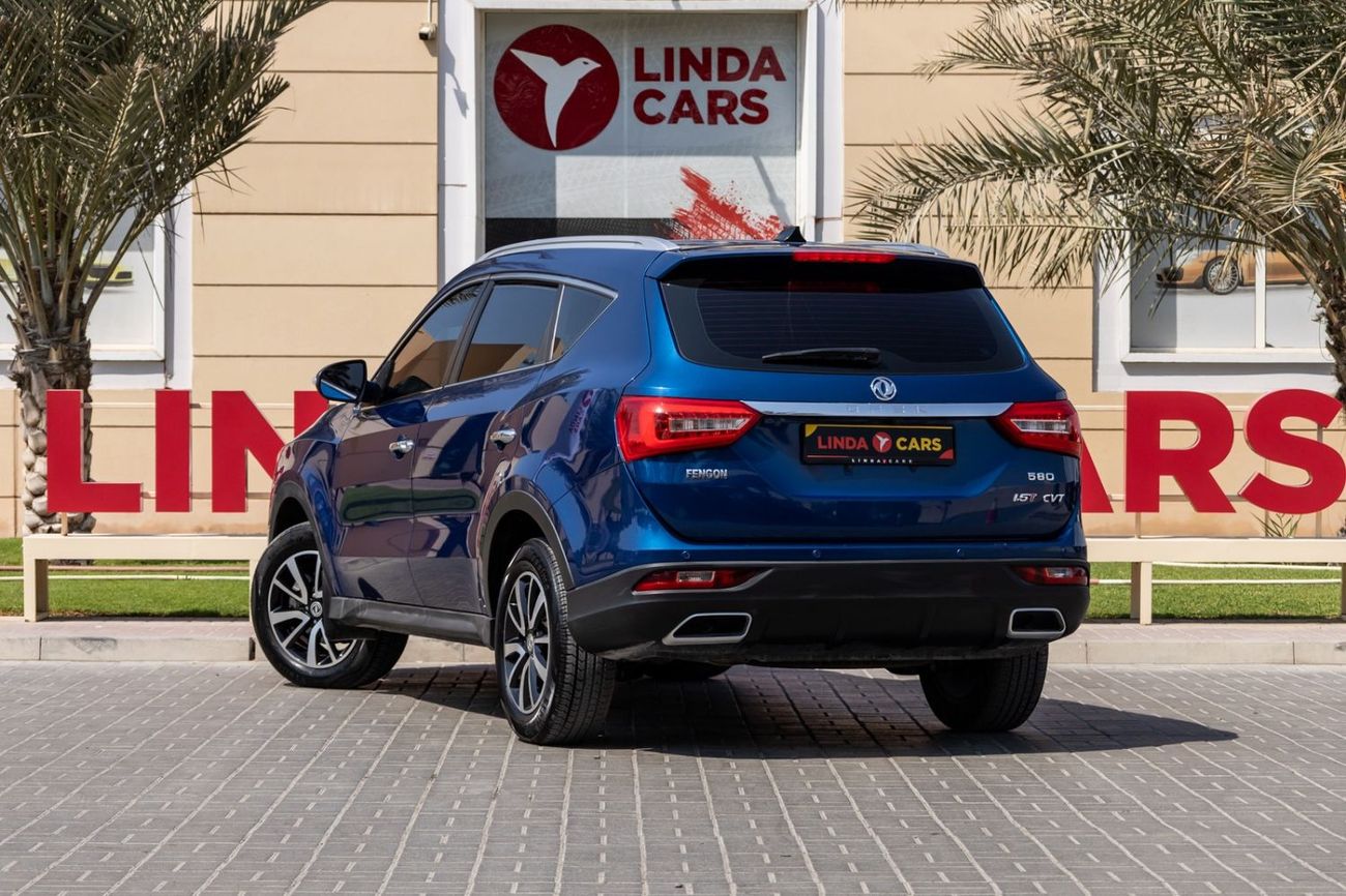 DFSK Fengon 580 INTELLIGENCE DFSK Fengon 580 2023 GCC specs for 623.00 AED monthly
