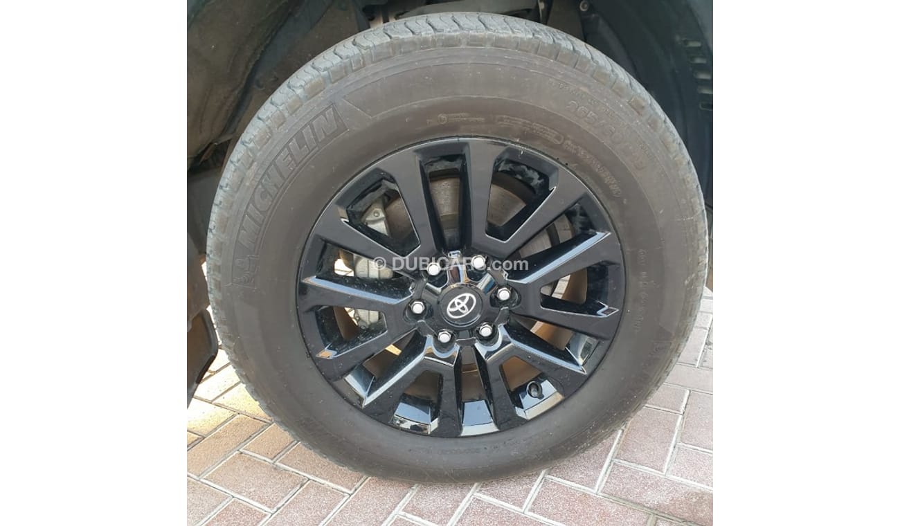 Toyota Prado 2.8 (DIESEL) - TXL - 4X4 - PUSH - (RHD)