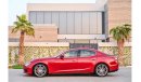 Maserati Ghibli Q4 S | 2,233 P.M | 0% Downpayment | Full Option |  Immaculate Condition
