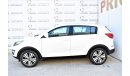 Kia Sportage 2.0L AWD 2016 GCC SPECS WITH DEALER WARRANTY