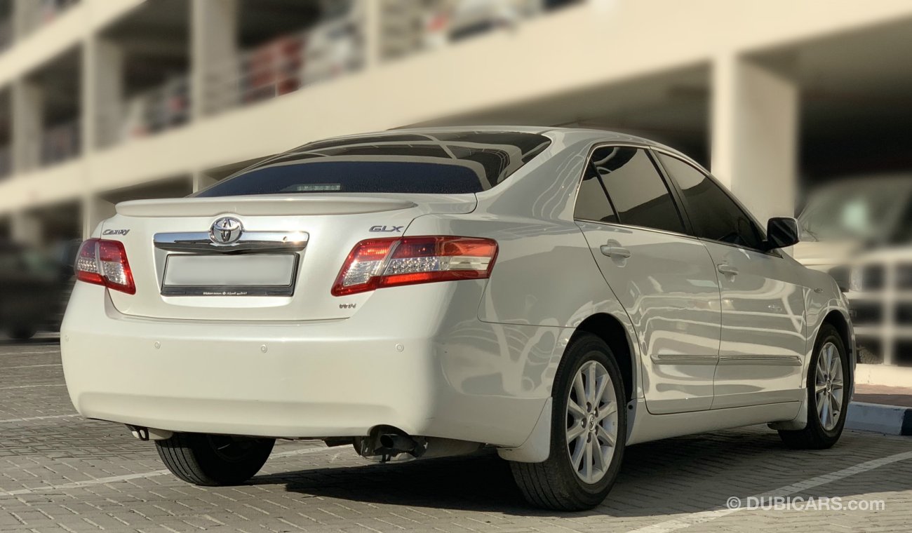 Toyota Camry glx - FULL OPTION