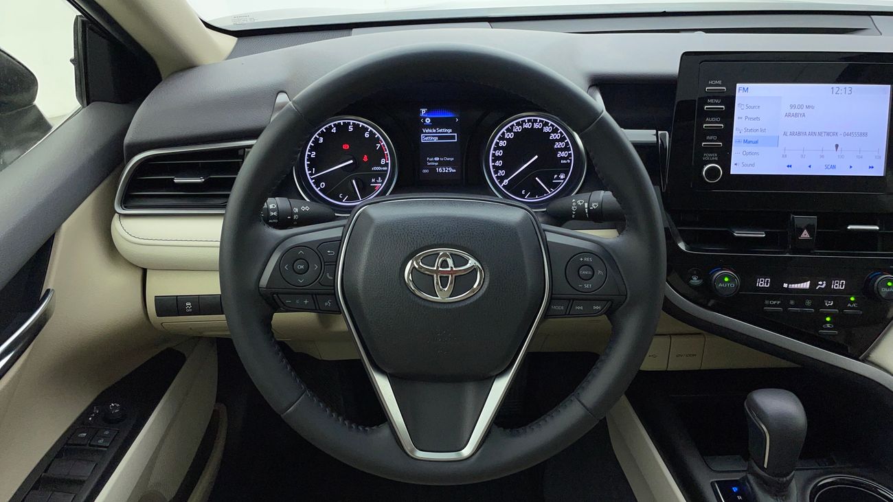 Toyota Camry SE 2.5 | Zero Down Payment | Free Home Test Drive