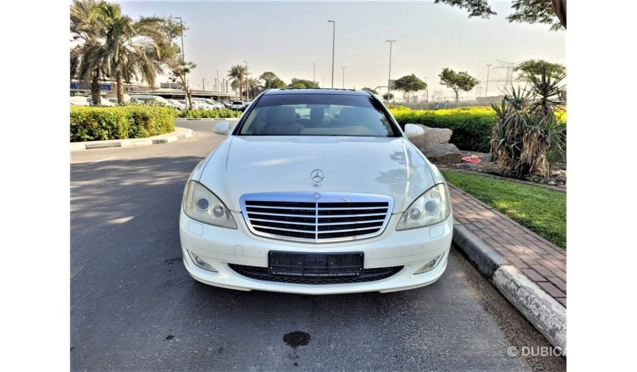 Mercedes-Benz S 350 MERCEDES- BENZ S 350