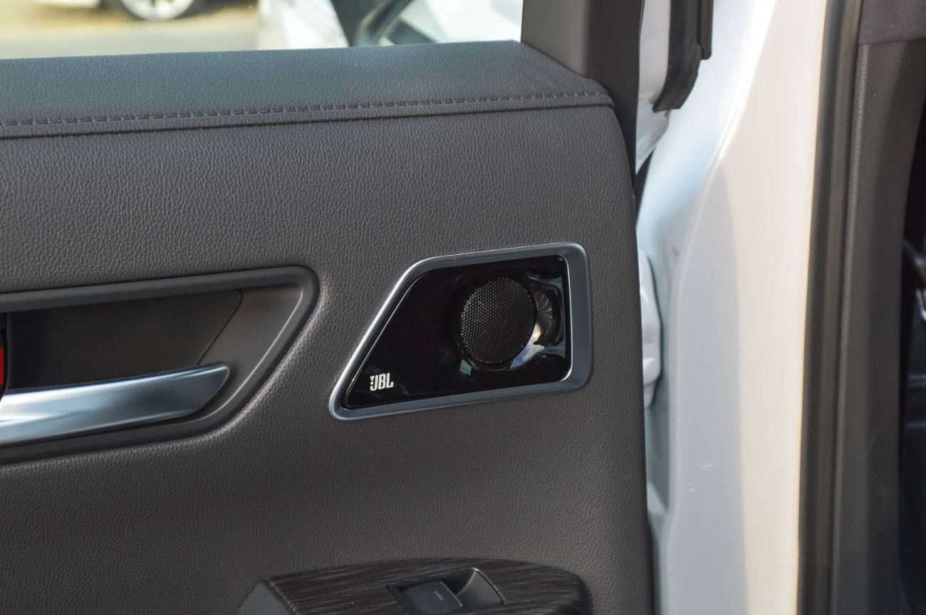 Toyota Land Cruiser Toyota LC300 GR-S 3.3 Diesel 2024 Full with Radar GCC