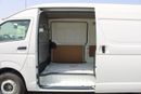 Toyota Hiace DX TOYOTA HIACE 2.7L PETROL 3 SEATER CARGO HIGH ROOF MANUAL