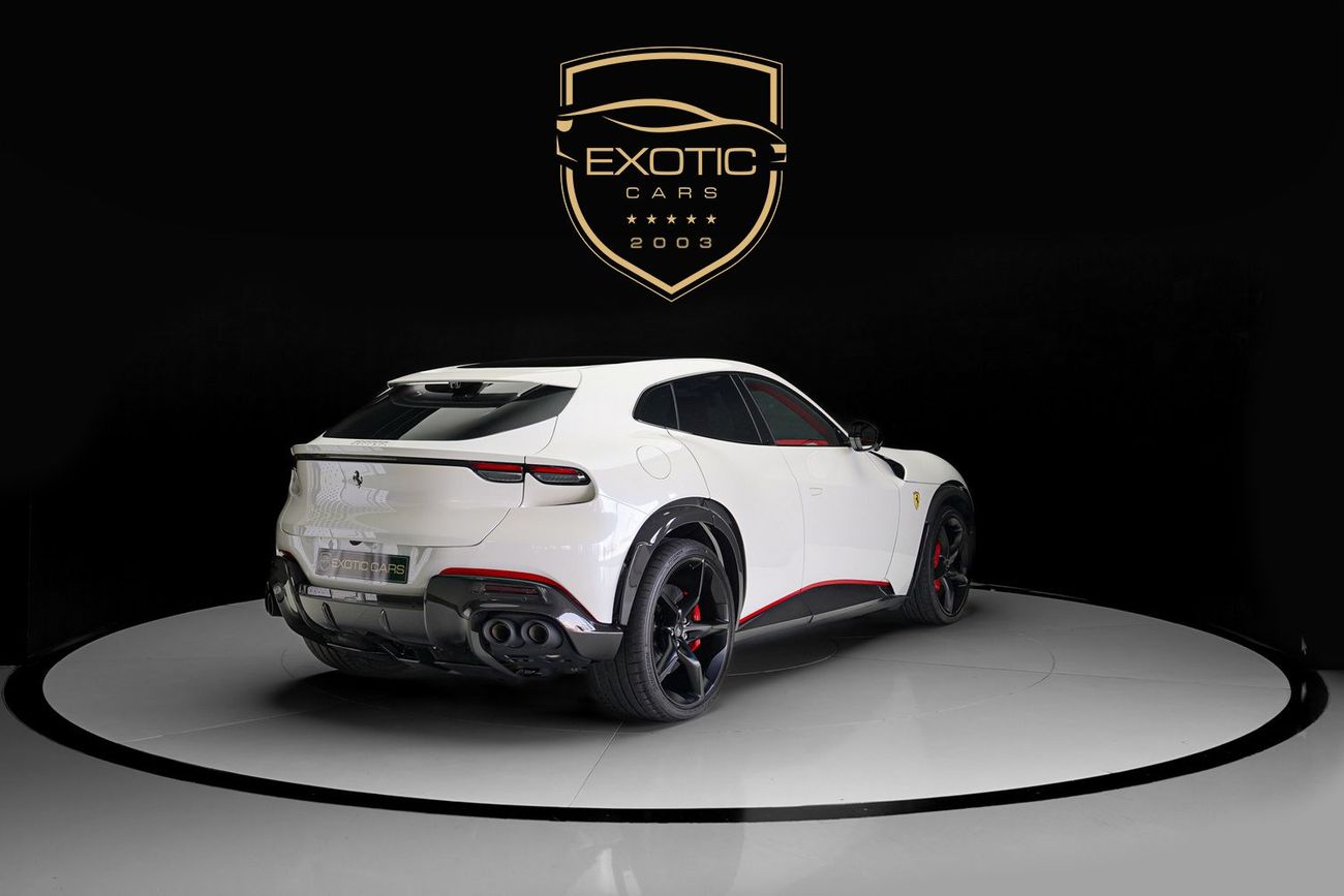 فيراري بوروسانجوي ATELIER