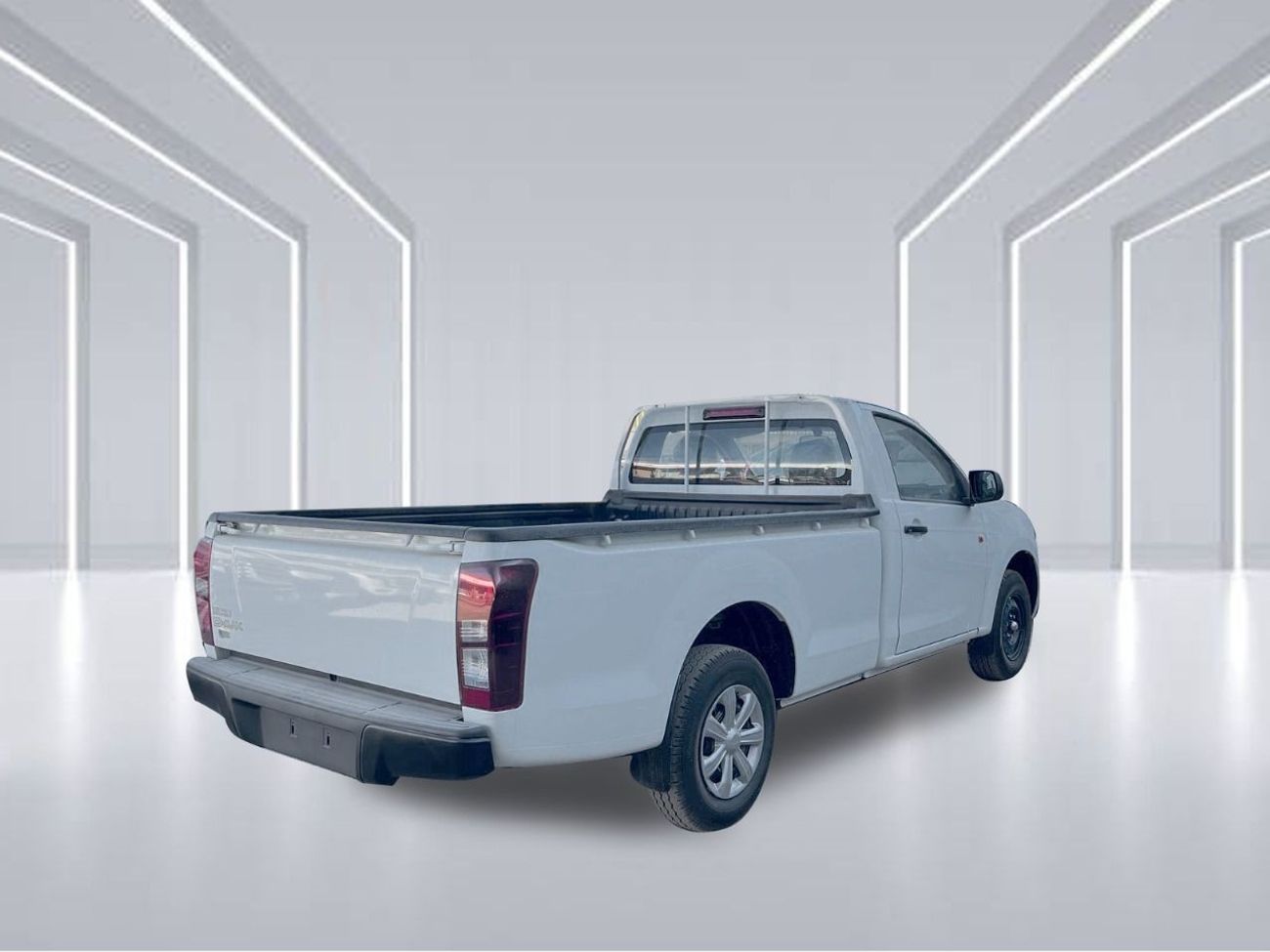 Isuzu DMax 2025 Isuzu Dmax SC 1.9L MT Diesel RWD