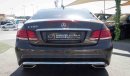 Mercedes-Benz E 400 Coupe AGENCY WARRANTY FULL SERVICE HISTORY GCC SPECIFICATION