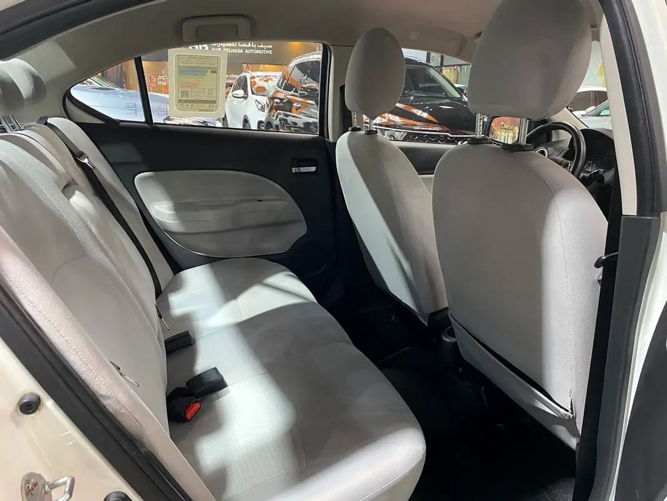 ميتسوبيشي اتراج GLX Base 1.2L 0% Down Payment | NO CONVENIENCE FEES l Under warranty | Certified Pre-owned |