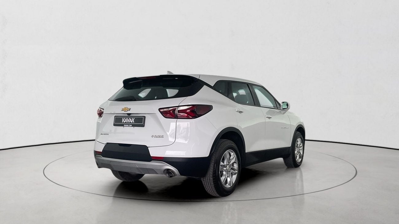 Chevrolet Blazer 1LT 2.5L (4 Door) 1LT | Guaranteed Warranty | 0 Down Payment