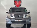 Nissan Patrol LE TITANIUM 400HP -V8 5.6L -FULL OPTION EXCELLENT CONDITION BANK FINANCE FACILITY
